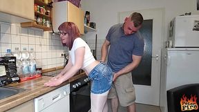Friend's mother really makes the man act up in sensual ways - HD - 13:25 video - from XGroovy