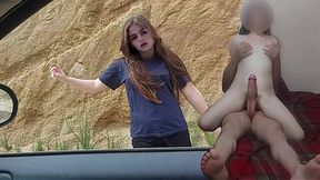 Tijuana Hooker Lets Sugar Daddy Tap That Ass for Cash - Real Deal, No Fakes Here - HD - 17:10 video - from XXXShake