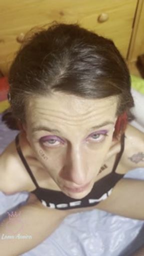 Use Me Like a Filthy Piss Whore - Lana Amira - HD - 1:29 video - from Pornzona