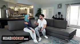 Beautiful Big Titted Arab Beauty Bangs Her Soccer Coach To Keep Her Place In The Team - HD - 7:44 video - featuring Britt James - from Sexu