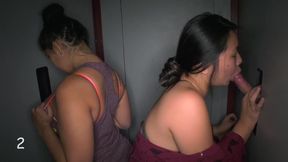 two asian cousins 2nd visit duo visit - HD - 45:15 video - from Xxgloryhole