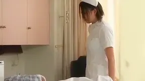 JAV Dreams Come True ~ Rui Natsukawa, Megumi Shino, and Tsukasa Minami's Exotic Handjobs and Medical Play - SD - 12:04 video - from JapanWhores