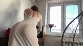 Cleaning Asmr - HD - 4:20 video - from FapHouse