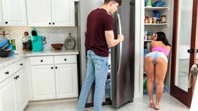 ”Korean teen stepsis Kimmy Kimm slumber party with step sibling” - 8:01 video - featuring Kimmy Kimm - from TransHero
