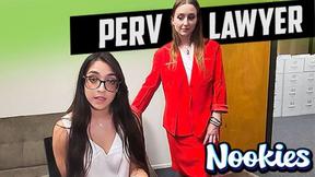”Shoplifter's Plea to Pervert Lawyer” - HD - 16:00 video - featuring Laney Grey - from TransHero