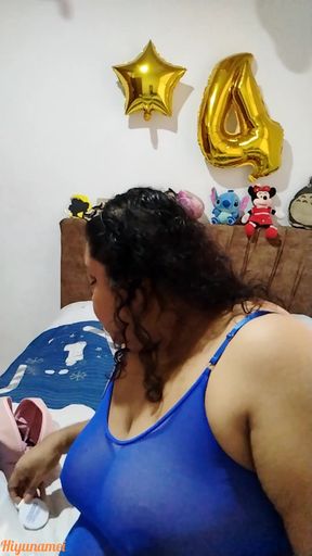 And if we spend a bit of time doing our make-up, enjoy my first time - HD - 119:09 video - from xHamster