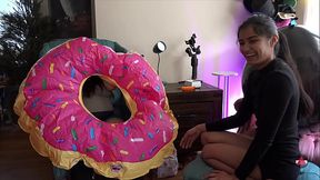 Balloons and Inflatibles - HD - 15:16 video - from XVideosRed