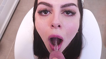 POV Make Me Your Toilet - HD - 2:26 video - from Sheer