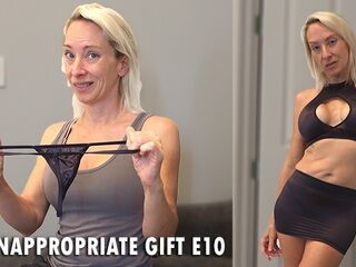 THE INAPPROPRIATE GIFT E10 Stepmother's Day Goes Well For Stepson - mother I'd like to fuck STELLA 4K FREE FULL CLIP - 4K - 18:44 video - from Lesbian8