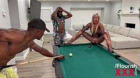 Trailer of Hot Wife Milf Kristi Kream Tampa BBC 3some in our first Comedic Porn - HD - 2:08 video - from XVideos