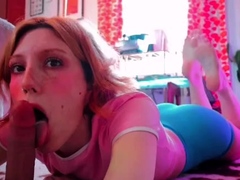 Elle Marz - homewrecking yoga instructor - 10:42 video - featuring Elle Marz - from YepTube