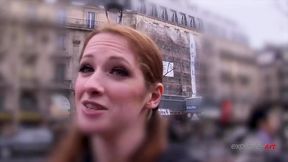 POV Meeting, Blowjob, Sex and Anal Sex with French Babe - HD - 11:12 video - featuring Aurora Viper - from xHamster