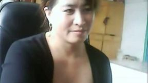 Asian Milf Gets Caught Masturbating - 29:23 video - from MyLust