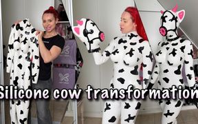 Silicone Catsuit Transformation - HD - 24:47 video - from FapHouse