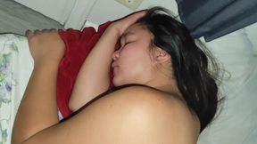 PINAY MILF FUCKS WHILE CALLING HIS HUSBAND ON PHONE - HD - 12:45 video - from xHamster