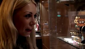 sex business milf blonde isabella anal pov dgs - SD - 26:34 video - from PornOne