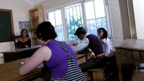 Teacher seduces friend to fuck - HD - 20:00 video - from xHamster