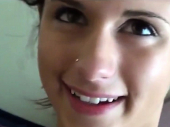 Fit teen girl with tiny boobs getting fucked - HD - 6:20 video - from DrTuber