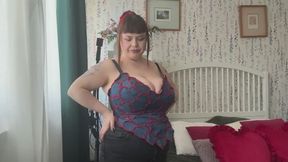Neighbor gets me pregnant- Girl next-door Roxanne Miller makes your cock explode with homewrecking, verbal humiliation, seduction, impregnation, riding, cum in pussy, begging to be impregnated, huge boobs, huge tits, milf, bbw, bombshell, cheating HD - HD - 8:51 video - from Clips4sale