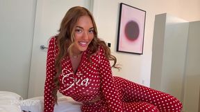 big titty australian babe needs help with rent money - alanna pow - SD - 30:39 video - from PornBox
