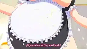 Busty Pregnant Maid Temptation – Curvy Seduction in Steamy Anime Action - 2:51 video - from IHentaiPorn