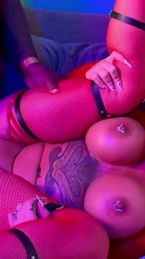 Sex Demon Gets Creampied by BBC - HD - 0:40 video - from FapHouse