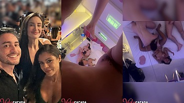 Fomos pro motel com a minha ex - HD - 12:12 video - from Sheer