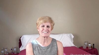 Desperate Amateurs Crimson hot milf gets her tight pussy banged hard in hot BBC action - HD - 15:30 video - from BabesTube