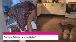Fucking & Fisting My Wifes Fat Pussy - HD - 14:29 video - from FapHouse