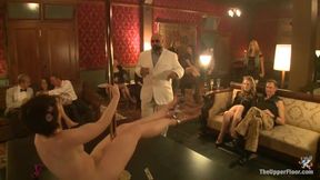 Upper Floor Pole Party - HD - 8:12 video - from xHamster