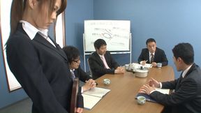 A beautiful naughty secretary is very important to the company's team spirit - HD - 77:05 video - from xHamster
