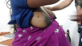 Tamil housewife Aunty seducing her Son's friend hot sucking and pussy licking hard fucking - HD - 14:59 video - from xHamster