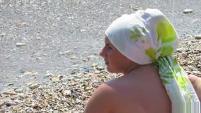 Nice Tits Bikini beach Teens Tanning Topless Voyeur HD Video - HD - 21:29 video - from AbXXX