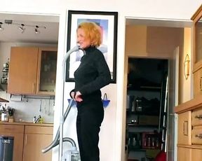 Busty German housewife getting banged by her handsome neighbor - 24:27 video - from xHamster