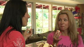 Danica gets swap for Jessie Palmer in the step Mother Daughter Exchange Club - HD - 46:47 video - from XVideosRed