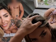 SCOPATA ITALIANA ALLE BAHAMAS - Tami Tsunami scopa vecchio compagno di classe incontrato in vacanza - SD - 14:21 video - from RedTube