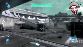 [Gameplay] Halo: The Master Chief Collection | Halo: Reach - Firefight w/ HD Gaming - 4K - 33:39 video - from Fapcat