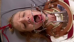 Orgasm And Electro Torture - HD - 7:59 video - from BDSMX