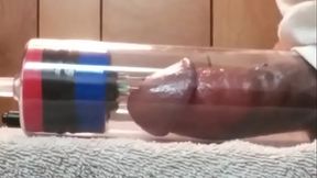in cockpump - 2:01 video - from XVideos