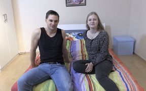Julia Fucks Austrian Sunnyboy! - HD - 8:22 video - from FapHouse