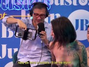 Blaze Rager gets the BEST ANAL seen with big cock |Juan Bustos Podcast - SD - 74:50 video - from Itsrealamateurs