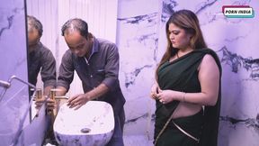 Desi Hot Beautiful Girl Gets Fucked by Plumber - HD - 24:09 video - from FapHouse