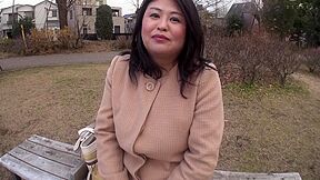 M873g09 Chubby Mature Womans Sudden Transformation Nasty Sex! Ordinary Mature Women Also Love Sex! - Sex With A Satisfied Face With A Meat Stick! - HD - 8:01 video - from XMilf