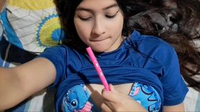 My sister-in-law doing porn that DELICIOUS - HD - 10:21 video - from xHamster