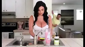 MILF Mona Azar takes it in the ass - 56:10 video - from PumpMilf