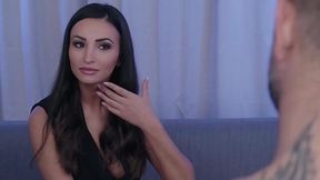 Latina brunette Alyssia Kent loves fucking from behind - HD - 21:59 video - from XGroovy