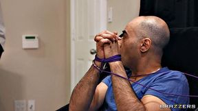 His Hands Tied - HD - 7:50 video - from Some.Porn