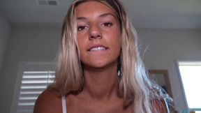 College Girlfiend Gets Her Face Covered in Cum! - 4K - 6:36 video - from xHamster
