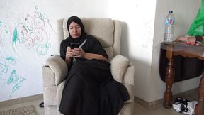 Naughty Muslim Woman Watching Pornograpy for the First Time - 5:07 video - from FapHouse