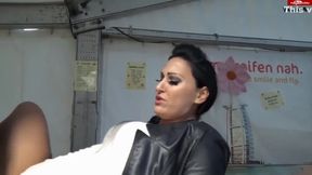 Hausfriedensbruch - Anzeige Oder Fick! - Mira Grey - HD - 7:58 video - from AbXXX